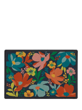 Tapis de porte Ruggable Blossom, multicolore
