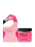 Bonbons à l'hibiscus Wally &amp; Whiz enrobés de gommes gélifiées à la framboise, 140 g