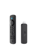 Amazon Fire TV Stick 4K (2024) Appareil de streaming Ultra HD avec télécommande vocale Alexa