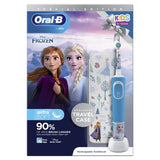 Brosse à dents électrique Oral-B Kids Disney La Reine des Neiges 
