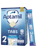 Aptamil® Comprimés de lait de suite, 24 sachets