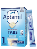 Aptamil® Premiers comprimés de lait infantile, 24 sachets