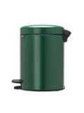 Brabantia Pine Green NewIcon 5L Pedal Bin