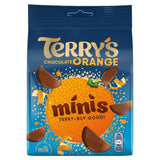 Terry's Chocolate Orange Minis 104g