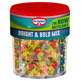Dr. Oetker Bright & Bold Sprinkles Mix - McGrocer