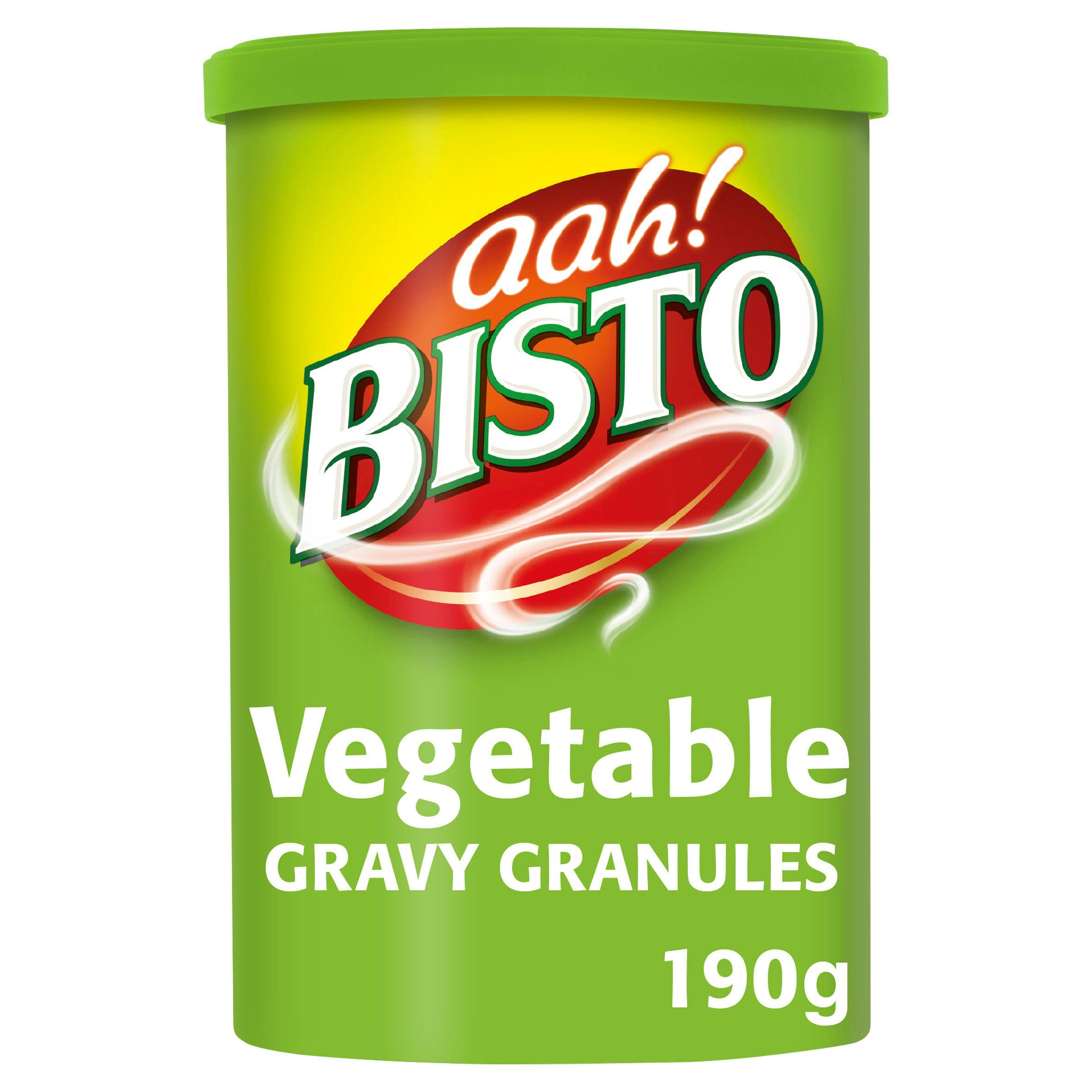 Bisto Vegetable Gravy Granules 190g - McGrocer