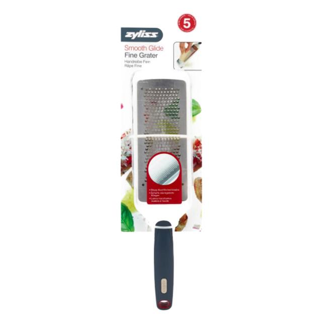 Zyliss Smooth Glide Fine Grater Tableware & Kitchen Accessories M&S   