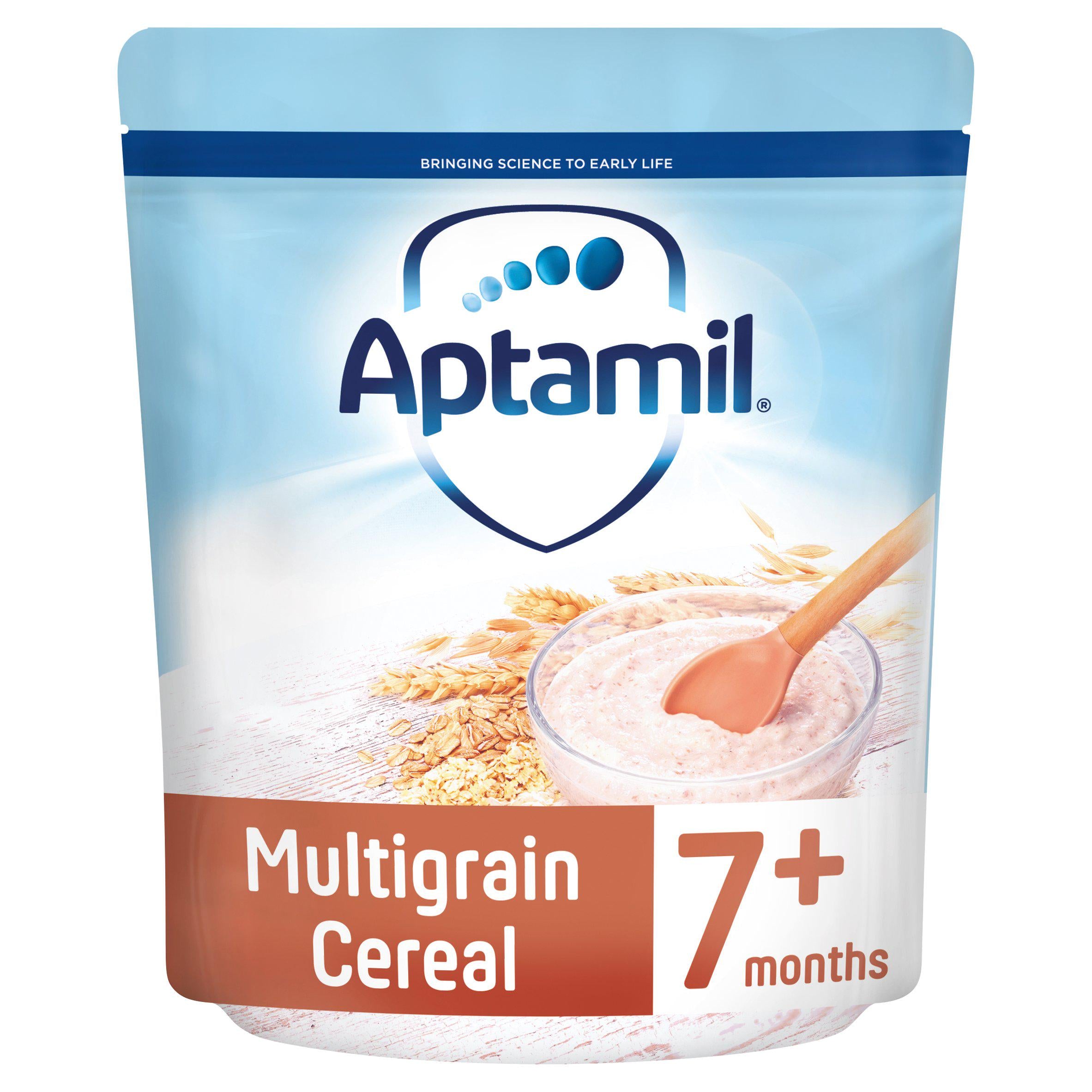 Aptamil Multigrain Breakfast Cereal 200g 7 Month+ - McGrocer