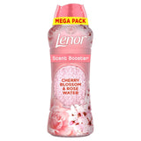 Lenor Eau de Rose Fleur de Cerisier Amplificateur de Parfum 570 g 