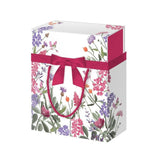 Boîte de chocolats belges Gudrun en sachet rose 525g 