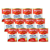 Mutti Polpa Chopped Tomatoes 12 x 400g