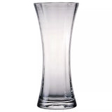 Vase œillet Florabundance en cristal Dartington, H26cm, transparent