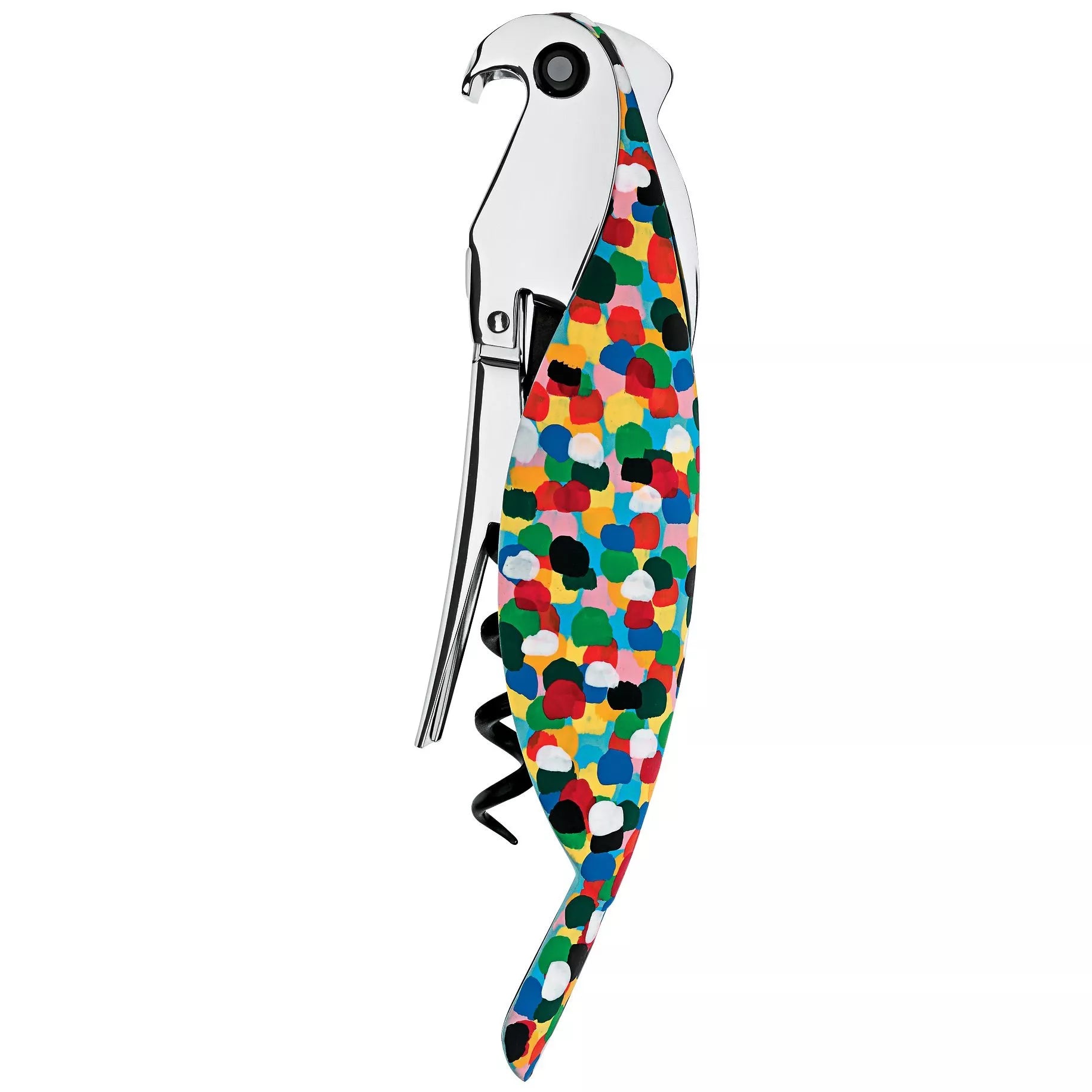 Alessi Parrot Sommelier Corkscrew, Proust - McGrocer