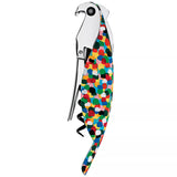 Alessi Parrot Sommelier Corkscrew, Proust - McGrocer