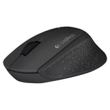Souris sans fil Logitech M280, noire