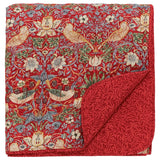 Couvre-lit Morris &amp; Co. Strawberry Thief
