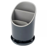 Égouttoir à couverts Joseph Joseph Dock, gris