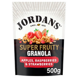 Céréales pour petit-déjeuner Jordans Super Fruity Granola 500g
