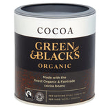 Poudre de cacao biologique Green &amp; Black's 125 g