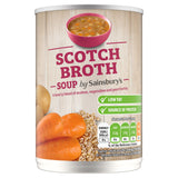 Soupe écossaise Sainsbury's 400 g