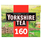 Sachets de thé Yorkshire Tea x160