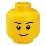 LEGO Storage Head, Small - McGrocer