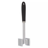 Attendrisseur de viande John Lewis, noir/chrome