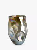 Vase Pols Potten Amber Collision, H20cm, Multicolore