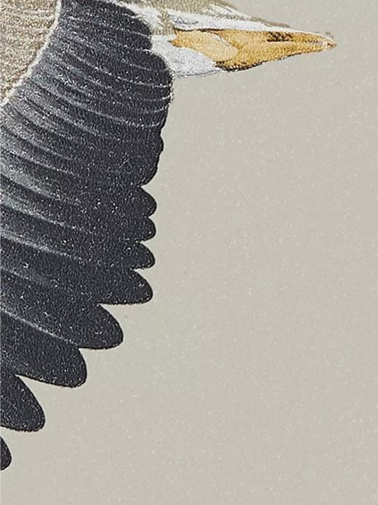 Sanderson Elysian Geese Wallpaper - McGrocer