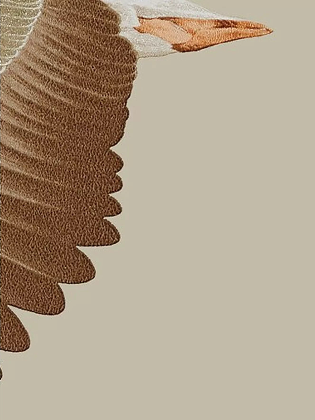 Sanderson Elysian Geese Wallpaper - McGrocer