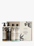 Coffret cadeau de soins pour les mains et le corps Cowshed Signature