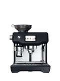 Machine à café automatique Sage Oracle Touch, coloris Truffe Noire