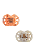 Tommee Tippee Fun Style Soother, 6-18 Months, Pack of 2 - McGrocer