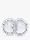 Gobelets de recueil de lait maternel Elvie Catch, lot de 2