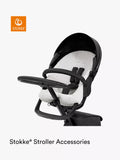 Stokke Xplory X Summer Cover, Grey - McGrocer