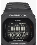 Montre Casio G-Shock Steptracker pour homme avec bracelet en résine
