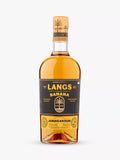 Rhum Langs à la banane, 70 cl