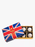 Charbonnel et Walker Boîte de Truffes Union Jack, 70g