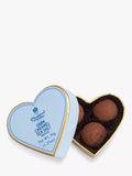 Charbonnel et Walker Mini Heart Gift Box Sea Salt Caramel Chocolate Truffles, 36g - McGrocer