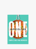 Jamie Oliver 'ONE' Simple One-Pan Wonders Cookbook - McGrocer