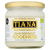 TIANA Noix de coco crue bio 350 g
