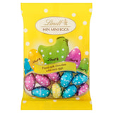 Mini œufs de Pâques Lindt en chocolat au lait, en forme de poule, 90 g