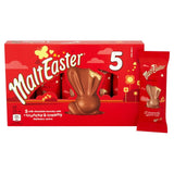 Maltesers Lapins en chocolat au lait, multipack de 5 x 29 g