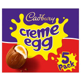 5 œufs Cadbury à la crème, 197 g