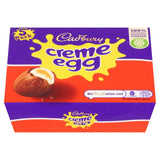 5 œufs Cadbury à la crème, 197 g