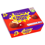 5 œufs Cadbury à la crème, 197 g