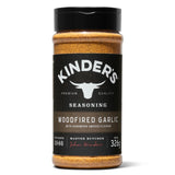 Kinders Woodfired Garlic Seasoning 362g