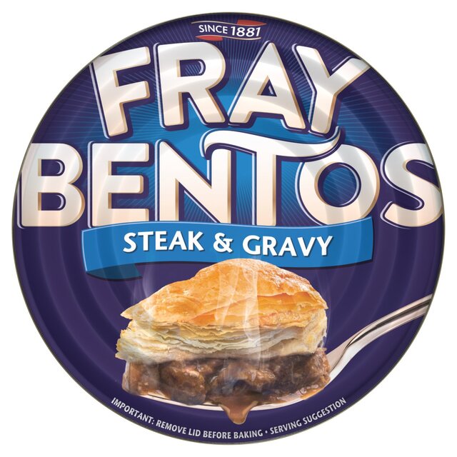 Fray Bentos Steak & Gravy Pie   425g - McGrocer