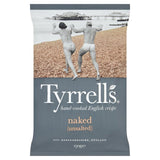 Chips Tyrrells Naked à partager 150 g