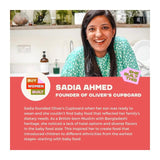 Oliver's Cupboard Organic Vegetable Koshari  Halal Baby Food 7 mths+   130g - McGrocer